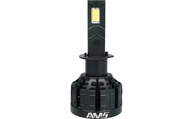 Світлодіодні LED лампи AMS Ultimate Power-F H1 5500K CANBUS купити
