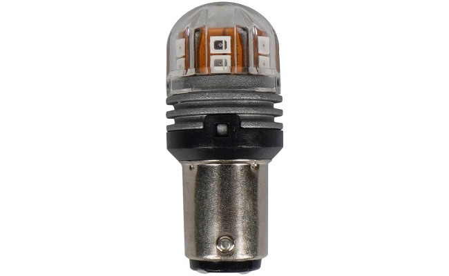 Светодиодные LED лампы AMS Longlife P21 1157 1300K купить по