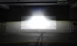 Автомобільні світлодіодні лінзи AMS ORIGINAL A2 3.0 F/R