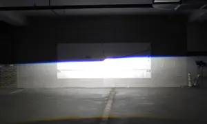 Автомобільні світлодіодні лінзи AMS ULTIMATE U6 3.0 F