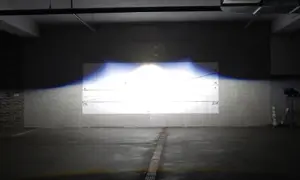 Автомобільні світлодіодні лінзи AMS ULTIMATE U6 3.0 F