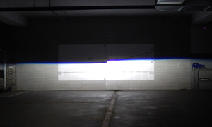 Автомобильные светодиодные линзы AMS ULTIMATE U5 3.0 F