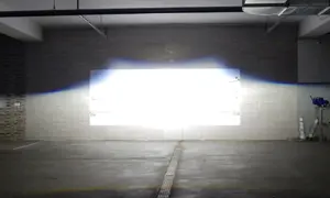 Автомобильные светодиодные линзы AMS ULTIMATE U8 3.0 F