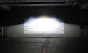 Автомобільні світлодіодні лінзи AMS ORIGINAL A4 3.0 F