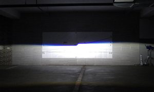 Автомобільні світлодіодні лінзи AMS ORIGINAL A1 2.5 F/R