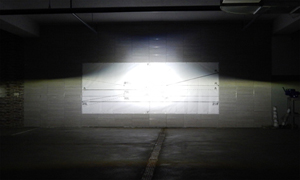 Автомобільні світлодіодні лінзи AMS ORIGINAL A1 2.5 F/R