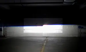 Автомобильные светодиодные линзы AMS ORIGINAL A3 MAX 3.0 F/R