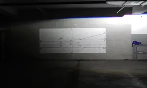 Автомобильные светодиодные линзы AMS ORIGINAL A3 MAX 3.0 F/R