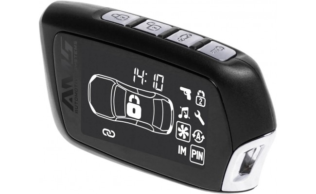 Автосигналізація AMS 5.3