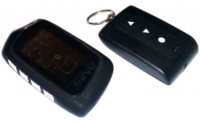 Автосигналізація AMS 5.3