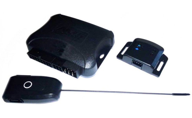 Автосигналізація AMS 5.3