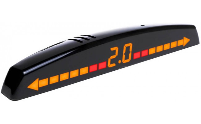 Парковочный радар AMS A4191 Black