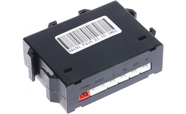 Парковочный радар AMS A4191 Black