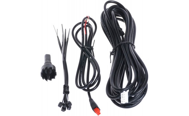 Парковочный радар AMS A4191 Black