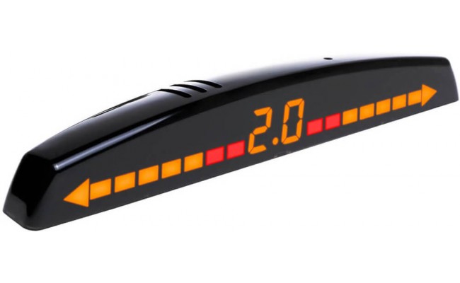 Парковочный радар AMS A4191 Silver