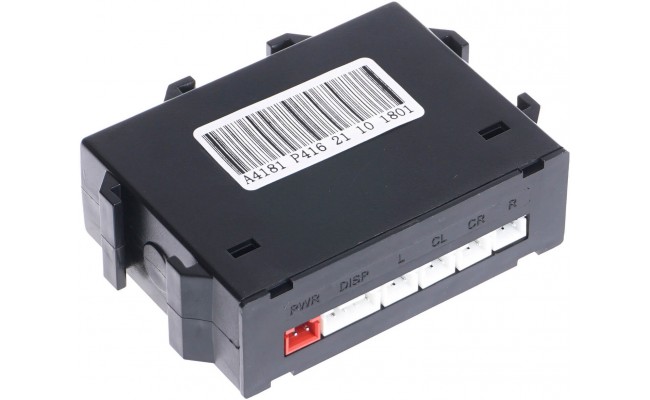 Парковочный радар AMS A4181in Black Парковочный радар AMS A4181in Black