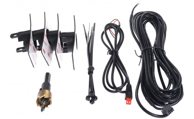 Парковочный радар AMS A4181in Silver Парковочный радар AMS A4181in Silver