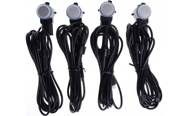 Парковочный радар AMS A4181in Silver Парковочный радар AMS A4181in Silver