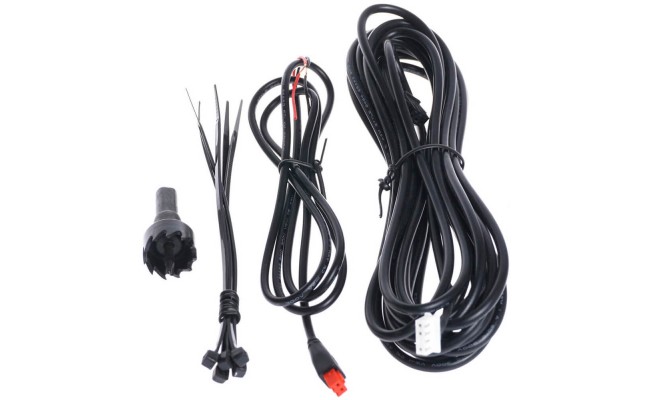 Паркувальний радар AMS A4221 Black Паркувальний радар AMS A4221 Black