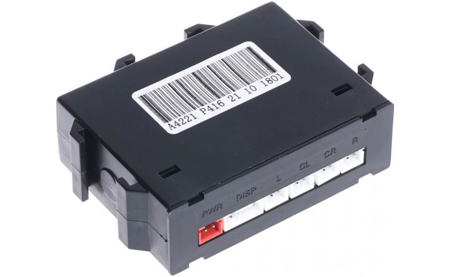 Паркувальний радар AMS A4221 Black Паркувальний радар AMS A4221 Black