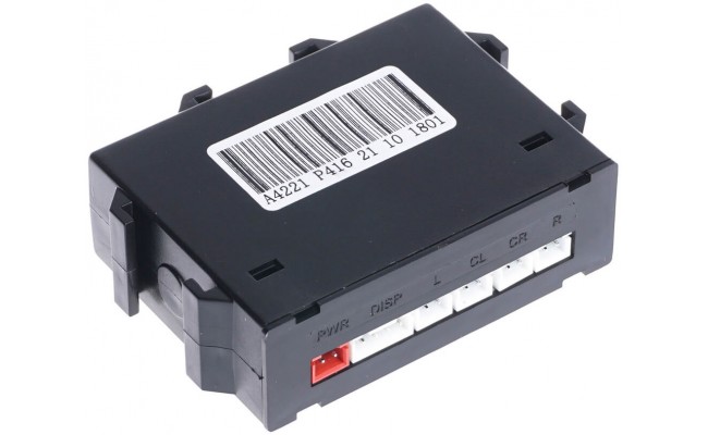 Паркувальний радар AMS A4221 Silver Паркувальний радар AMS A4221 Silver