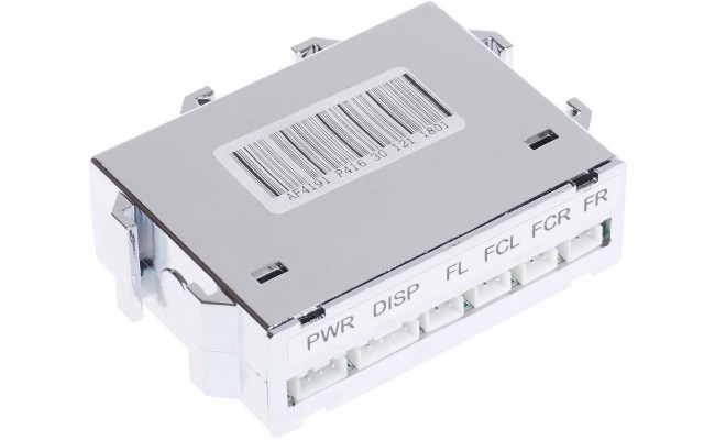 Парковочный радар AMS AF4191 Black Парковочный радар AMS AF4191 Black