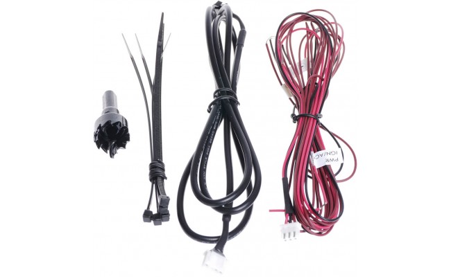 Парковочный радар AMS AF4191 Black Парковочный радар AMS AF4191 Black