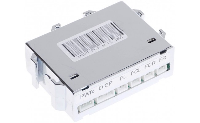 Парковочный радар AMS AF4191 Silver Парковочный радар AMS AF4191 Silver