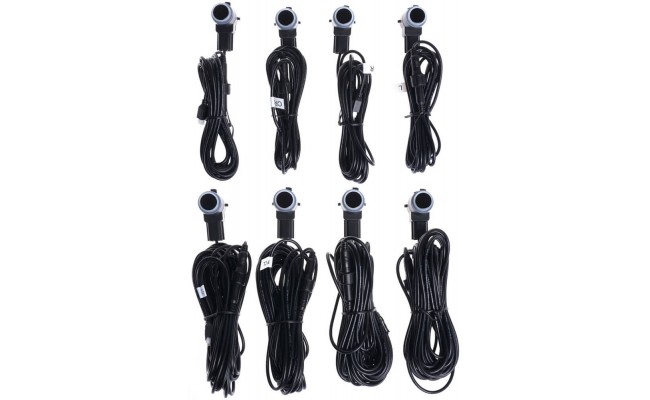 Парковочный радар AMS A8181in Black Парковочный радар AMS A8181in Black