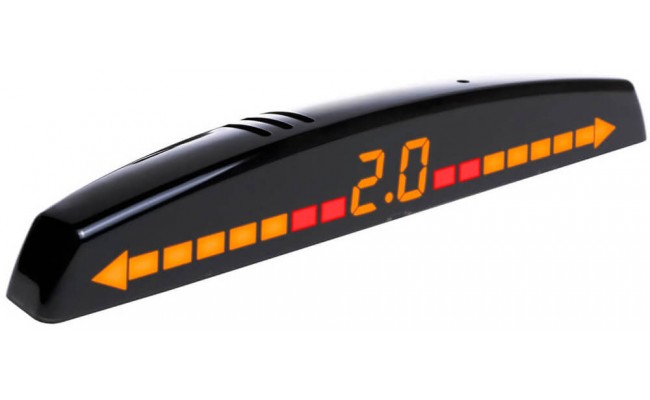 Парковочный радар AMS A8181in Black Парковочный радар AMS A8181in Black