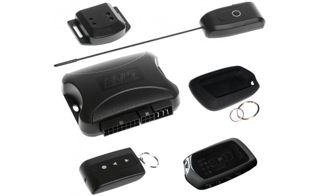 Автосигнализация AMS 5.3 CAN