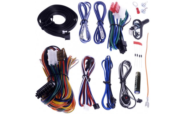 Автосигнализация AMS 5.3 CAN