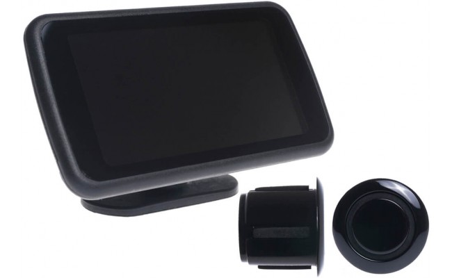 Паркувальний радар AMS A8192 Black