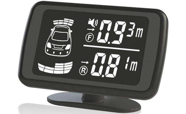 Паркувальний радар AMS A8192 Black