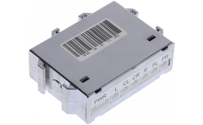 Паркувальний радар AMS A8192 Black