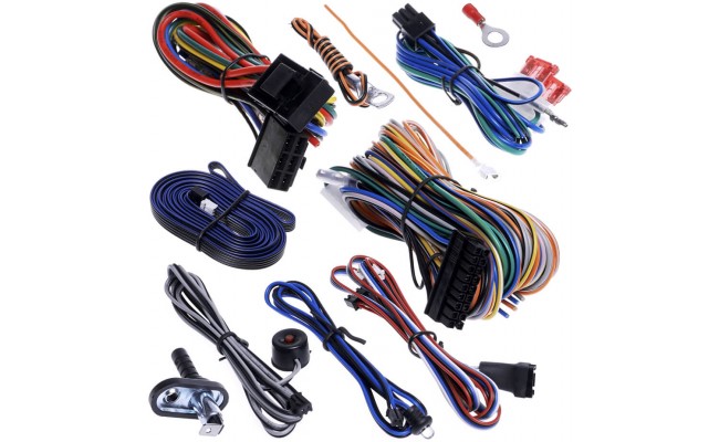 Автосигнализация AMS 8.1 CAN