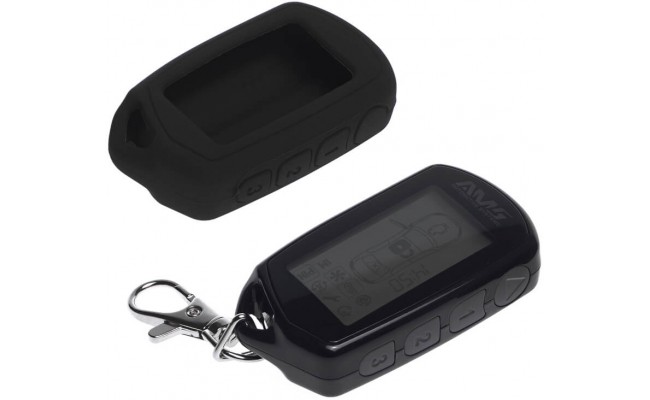 Автосигнализация AMS 8.1 CAN