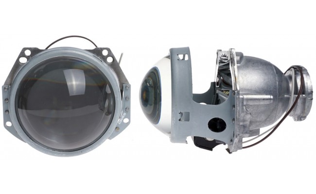 Биксеноновые линзы AMS ORIGINAL H5 D2/D4