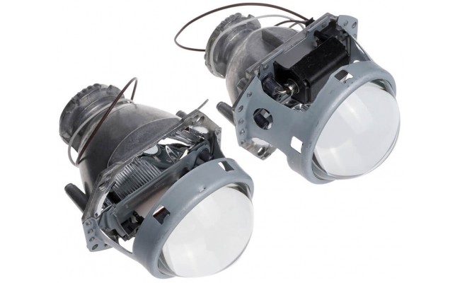 Биксеноновые линзы AMS ORIGINAL H5 D2/D4
