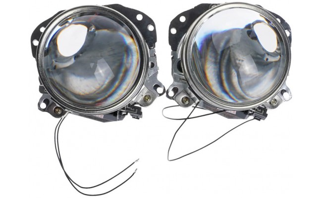 Биксеноновые линзы AMS ORIGINAL H4 D2/D4