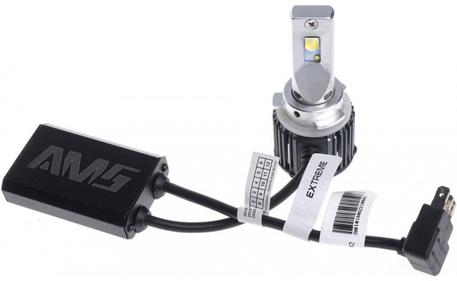 Світлодіодна LED лампа AMS EXTREME POWER-F H15 6500K