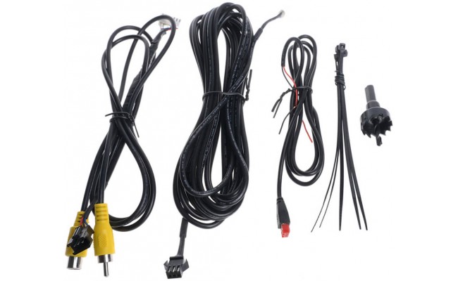 Паркувальний радар AMS A422Video Black