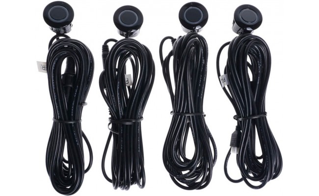 Паркувальний радар AMS A422Video Black