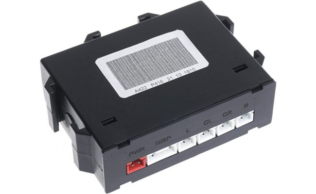 Паркувальний радар AMS A422Video Black