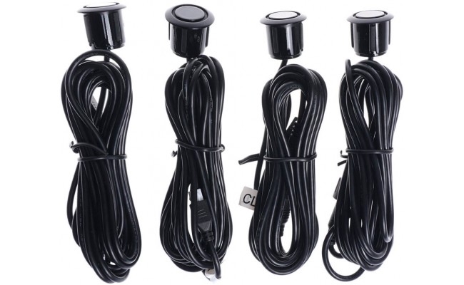 Парковочный радар AMS A4190 Black Парковочный радар AMS A4190 Black