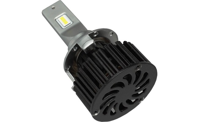 Світлодіодна LED лампа AMS EXTREME POWER-F H7T1 6000K Світлодіодна LED лампа AMS EXTREME POWER-F H7T1 6000K