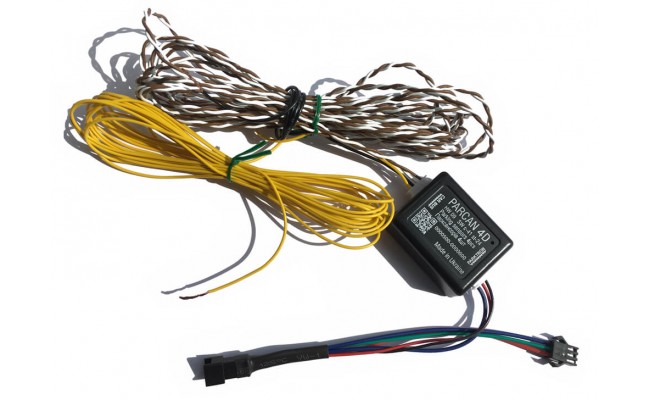 Модуль AMS PARCAN 4D-A