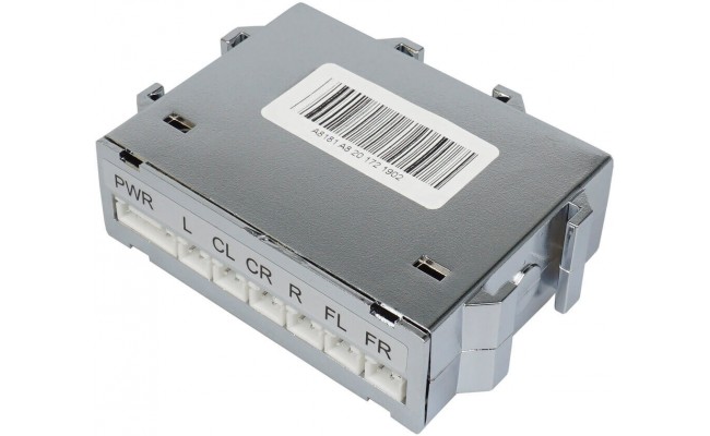 Парковочный радар AMS A8181-0in Black Парковочный радар AMS A8181-0in Black