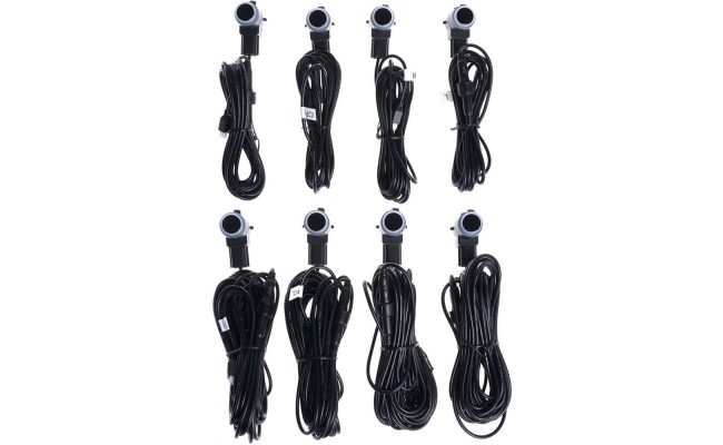 Парковочный радар AMS A8181-0in Black Парковочный радар AMS A8181-0in Black