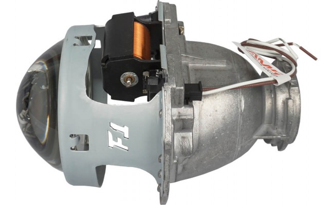 Биксеноновые линзы AMS F1 Blue D1/D2